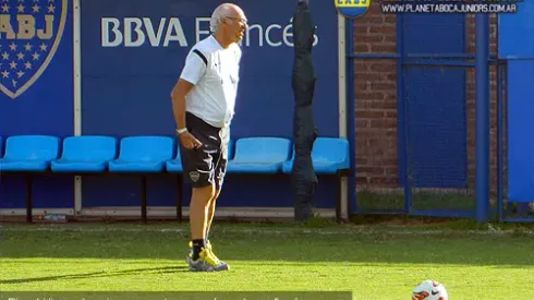 ¿Todo listo, Virrey?