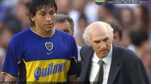 Bermúdez: “Bianchi le brinda gran confianza al jugador”