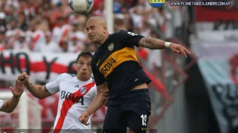 Se vuelven a cruzar