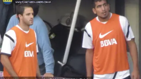 Viatri: “Sigo teniendo esperanzas de que voy a jugar”