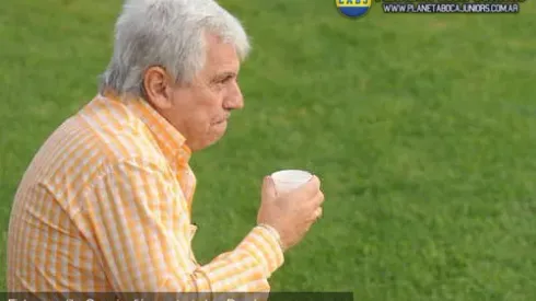 Crespi: “Con los chicos lo hicimos echar en un torneo de verano”