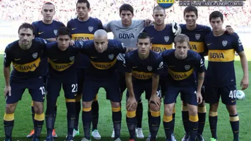 Uno por uno ante San Lorenzo: Los pibes no pudieron