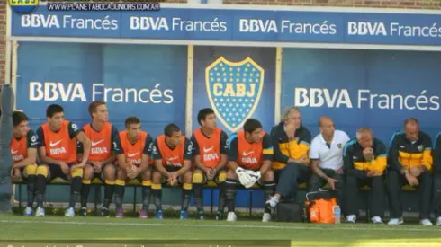 La Reserva perdió ante San Lorenzo