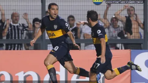 Acá está Boca