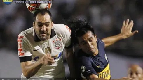 Erviti: “Un saludo a Ramón… mi papá”