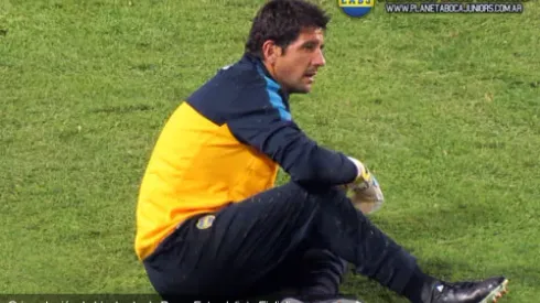 Orion: “Me siento identificado con Boca”