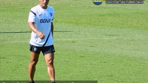 Clemente: “Boca siempre eligió la Libertadores”