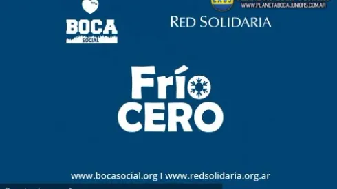 Sumate a Frío Cero