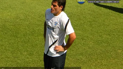 Rivero: “Me veo entrando a la cancha dentro de poco”