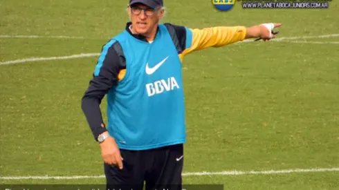 Concentrados en Newell’s: Descanso para los de la Copa