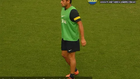 Acosta: “Boca es copero, sabe jugar de visitante”