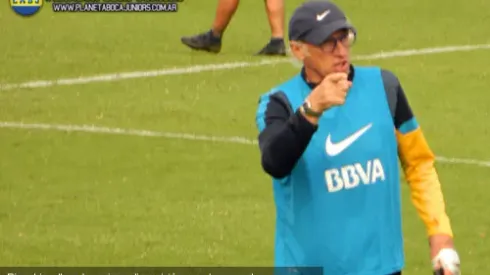 Concentrados en Newell’s: no se guarda nada