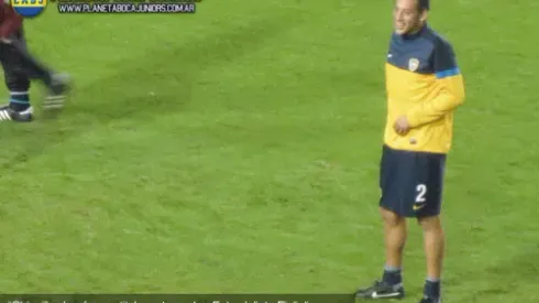 Pérez: “La Libertadores es todo lo que tenemos”