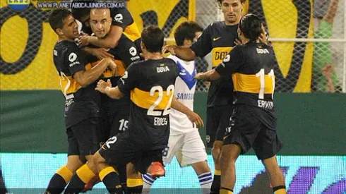 La Bombonera es un fortín