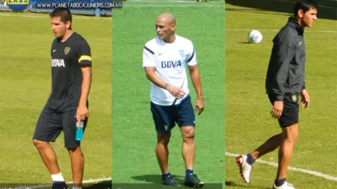 Parte médico: Tres tocados