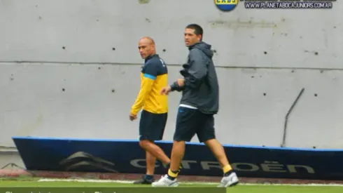 Clemente: “Esperemos que todo salga bien”