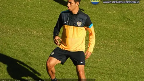 Sánchez Miño quedó concentrado y sería titular