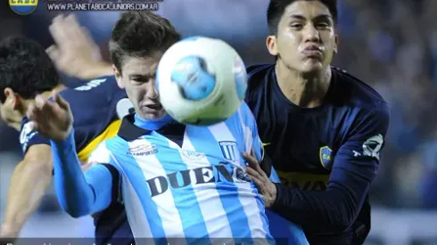 Minuto a minuto: Racing Club 2 – 0 Boca Juniors