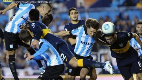 Video resumen: Racing Club 2 – 0 Boca Juniors