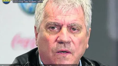 Crespi: “El ‘Cata’ Díaz puede volver”