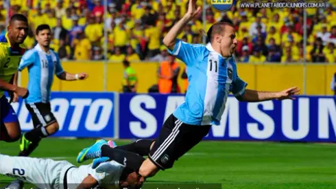 Un poco más cerca del Mundial