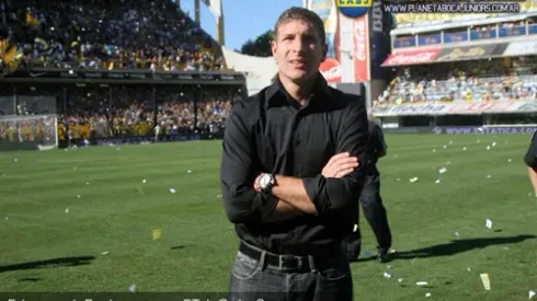 Palermo: “Gigliotti es un goleador que no da jugada por perdida”
