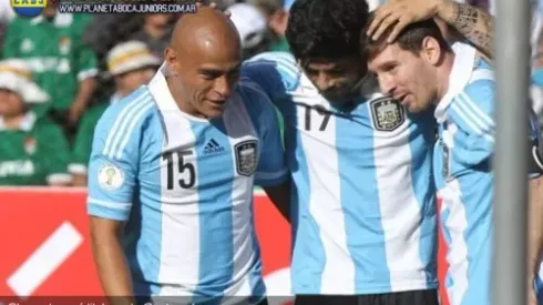 Con Clemente de titular, Argentina visita a Guatemala