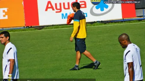 Concentrados en Arsenal