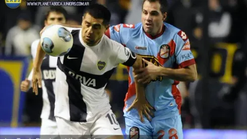 Riquelme: “Merecimos hacer un gol más”