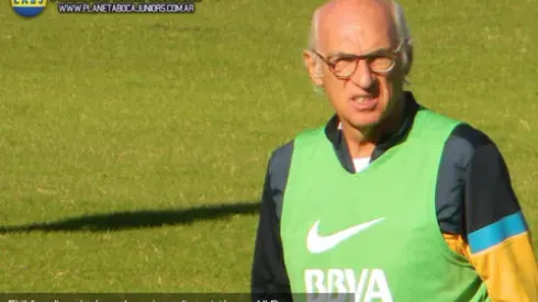 Concentrados en All Boys: A Catamarca, lo mejor