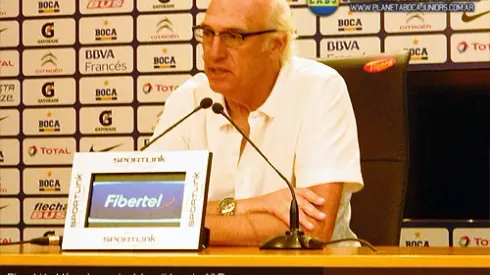 Bianchi: “Angelici está haciendo gestiones por Gigliotti y ‘Cata’ Díaz”