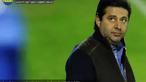 Angelici: “Si nos pagan, Silva podría irse a River”