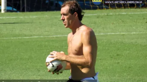 Somoza: “Tengo ganas de quedarme”