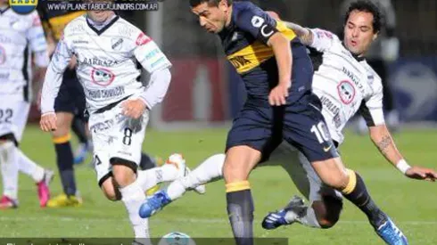 Minuto a minuto: Boca Juniors 1 – 3 All Boys