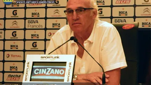 Bianchi: “Semestre para nada satisfactorio”