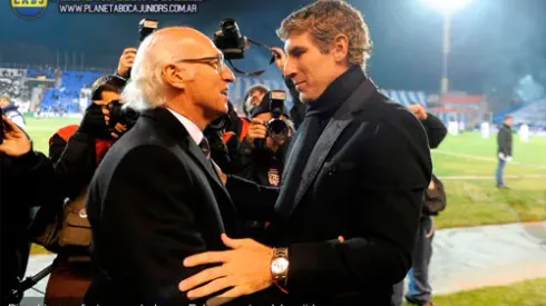 Bianchi: “El empate final fue justo”