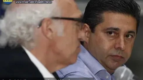 Angelici: “Borrar esta pobre imagen”