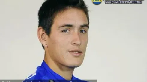 Matías Rodríguez: “Me encantaría volver a Boca”
