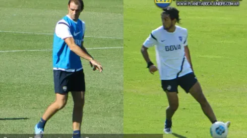“Erviti no juega más en Boca”