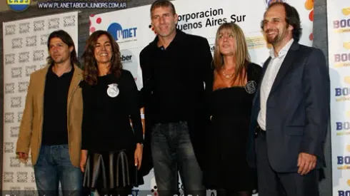 Palermo brindó una charla solidaria