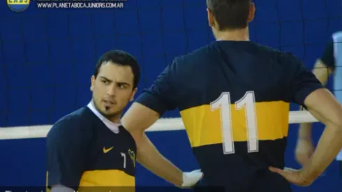Boca Vóley se metió en los playoff