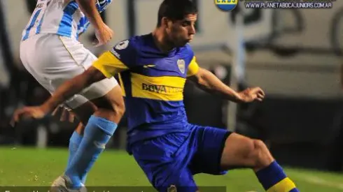 Insúa: “Es una segunda oportunidad”