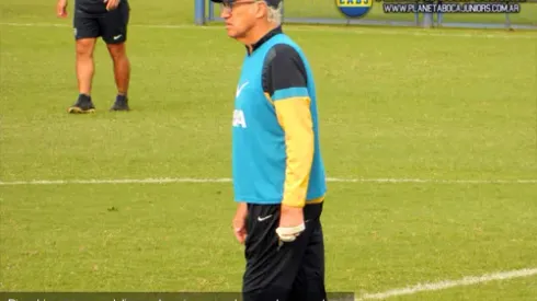 Bianchi ya eligió a sus jugadores