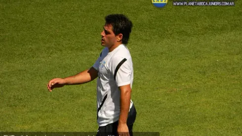 Rivero: “Supongo que volveré a jugar en un mes”