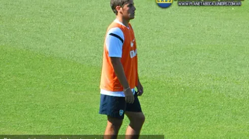 Erbes: “Hoy pienso en Boca”