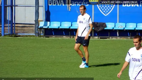 Somoza: “No me arrepiento de haberme ido”