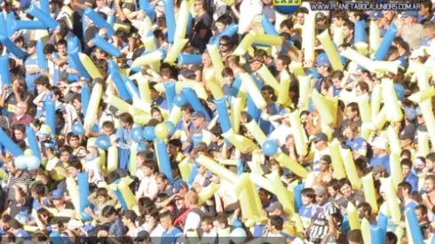 “Boca, mi buen amigo”, el mejor cántico del Mundo