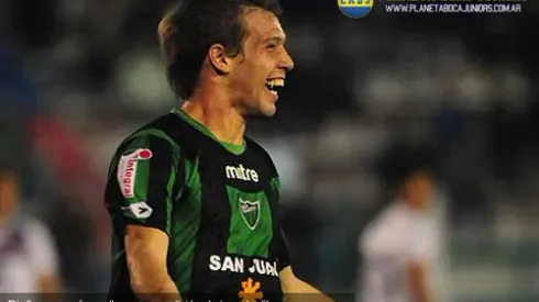 Riaño: “Tengo muchas expectativas, es un sueño”