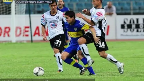 “Jopito” Álvarez, nuevo jugador de All Boys