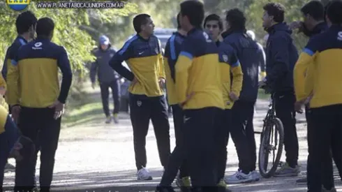 A correr en la Reserva